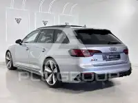 2020 Audi RS4