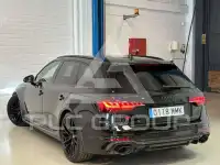 2020 Audi RS4