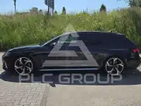 2020 Audi RS4