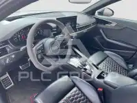 2020 Audi RS4