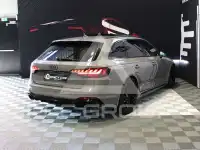 2020 Audi RS4