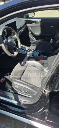 2020 Audi RS4