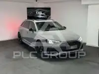 2020 Audi RS4