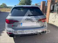 2020 Audi RS4
