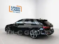 2020 Audi RS4