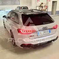 2020 Audi RS4