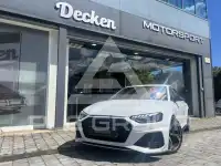2020 Audi RS4