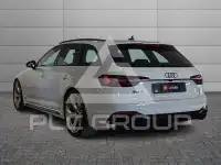 2020 Audi RS4