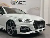 2020 Audi RS4