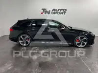 2020 Audi RS4