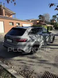 2020 Audi RS4