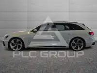 2020 Audi RS4