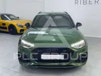 2020 Audi RS4