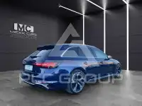 2020 Audi RS4
