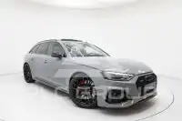 2020 Audi RS4