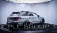 2020 Audi RS4