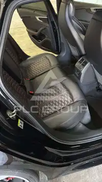 2020 Audi RS4