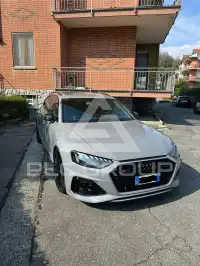2020 Audi RS4