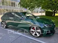 2020 Audi RS4