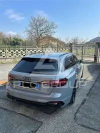 2020 Audi RS4
