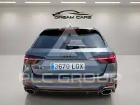 2020 Audi RS4