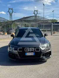 2020 Audi RS4
