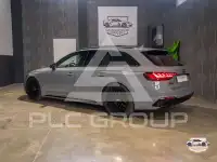 2020 Audi RS4