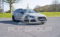 2020 Audi RS4