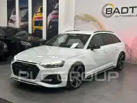 2020 Audi RS4