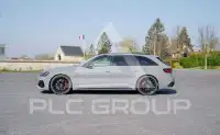 2020 Audi RS4
