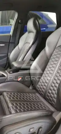 2020 Audi RS4