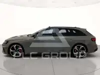 2020 Audi RS4