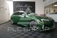 2020 Audi RS4
