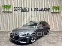 2020 Audi RS4