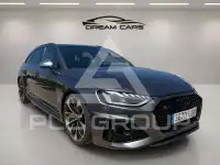 2020 Audi RS4