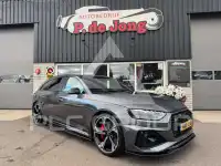 2020 Audi RS4