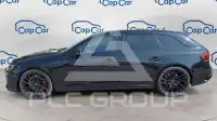 2020 Audi RS4