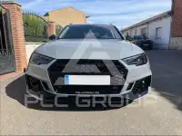 2020 Audi RS4