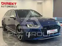 2020 Audi RS4