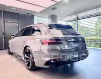 2020 Audi RS4