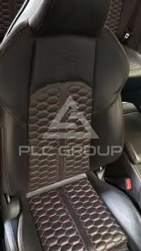 2020 Audi RS4