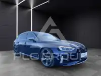 2020 Audi RS4