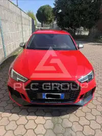 2018 Audi RS4