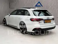 2020 Audi RS4