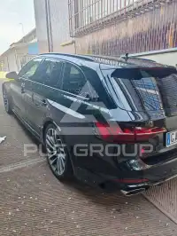 2020 Audi RS4