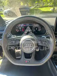 2020 Audi RS4
