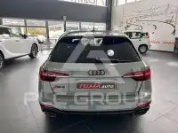 2020 Audi RS4