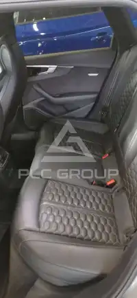 2020 Audi RS4