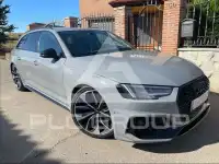 2020 Audi RS4