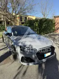 2020 Audi RS4